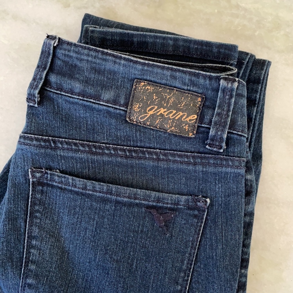 Grane juniors jeans low rise skinny jeans